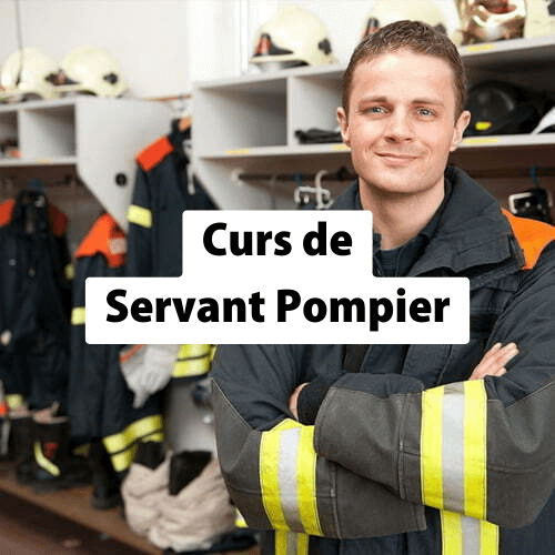 CURS SERVANT POMPIER CFPDR Cursuri De Calificare Formare